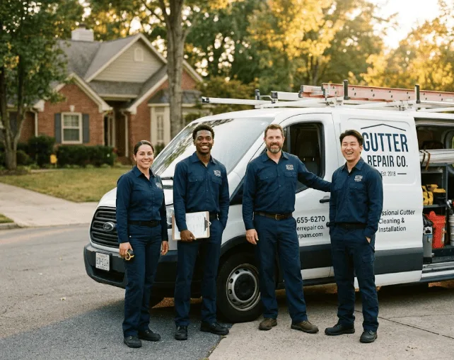 Gutter Repair company in Box Elder, SD