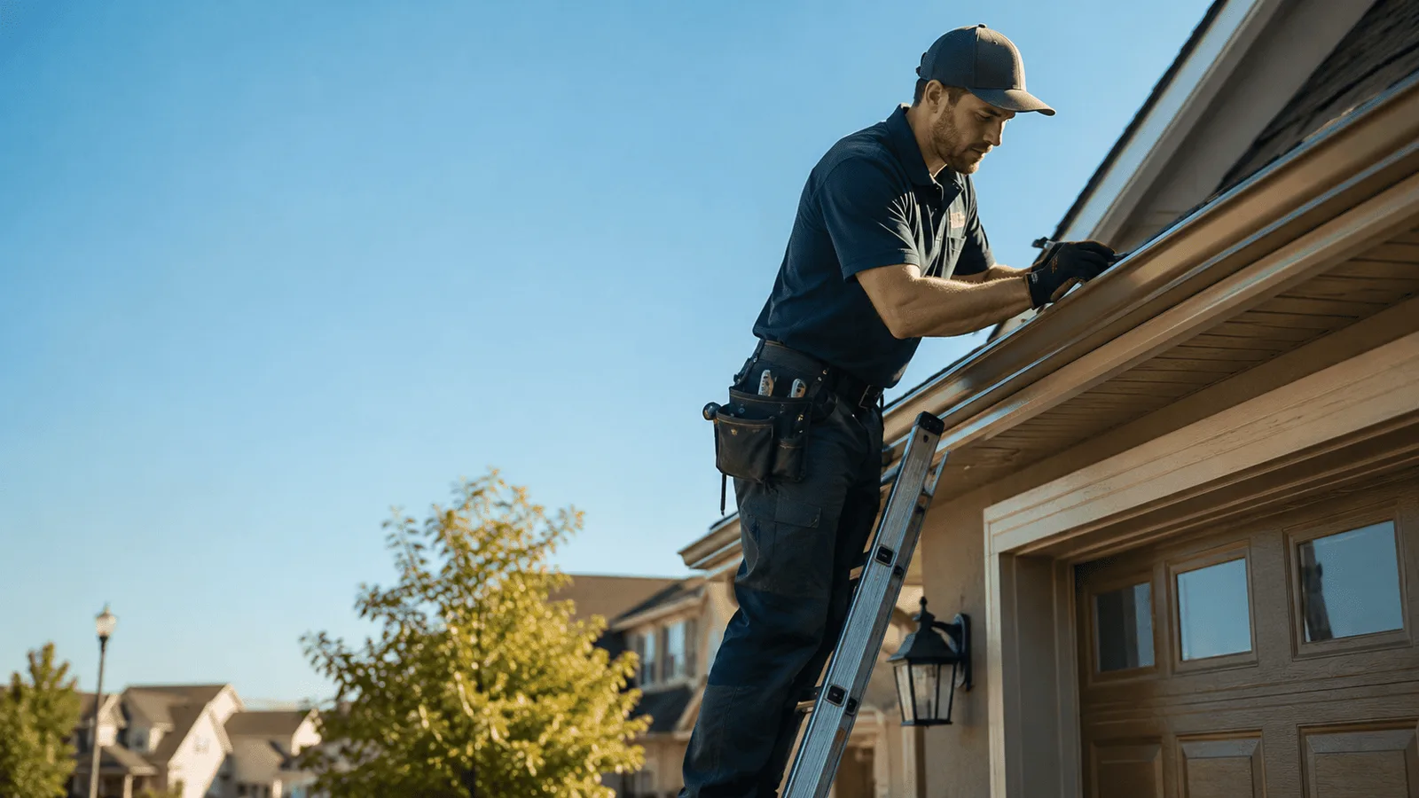 Gutter Repair in Box Elder, SD near me